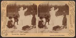The Snow Man, Happy Days
