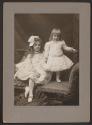 [Two children]