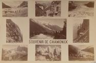 Souvenir de Chamonix