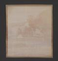 [Probably a view from Robert Hunt's house in Falmouth, Cornwall]