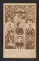 [Queen Victoria, Price Albert and family]