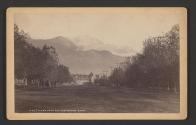 Pike's Peak Avenue, Colorado Springs