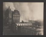 San Francisco, Call Building in flames during fire