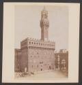 Firenze, Palazzo Vecchio, architettura di Arnolfo di Cambio \ Firenze, Palazzo Vecchio (Arnolfo di Lapo)