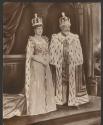 King Edward VII and Queen Alexandra