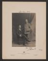 [Bert Underwood and James Russell]