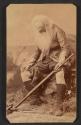 Joseph Jefferson as Rip Van Winkle