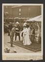 Queen Alexandra bestows medals to the heroes of the South African war