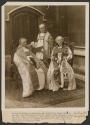 Archbishop of Canterbury, Archbishop of York and Bishop of Winchester