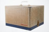 Mansfield Portable Deluxe Film Editor