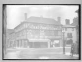 Tudor house (Ely & High St) Stratford-on-Avon