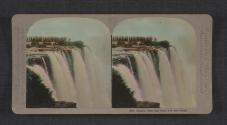 Niagara, Horse Shoe Falls, from Goat Island
