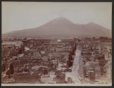 Pompei, Panorama preso dalle mura