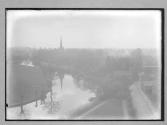 Trinity From Memorial Tower