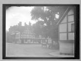 Timbered House Tewkesbury