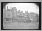 Old Timbered House Tewkesbury