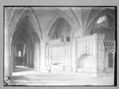 Tombs in Tewkesbury Abbey