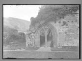 Tintern Abbey Sacristy door
