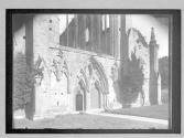 Tintern Abbey Entrance West Door