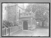 Porch All Saints Evesham