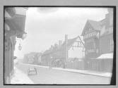Henley Street Houses Stratford-on-Avon