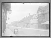 Henley St. Houses Stratford-on-Avon