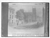 Guild Chapel From Old Print