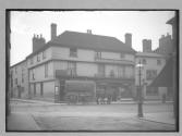 Tudor House Before Restoration