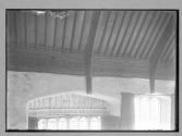 Stratford Compton Wyngates Great Hall Roof & Carving