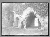 Tintern Abbey Entrance to refectory