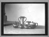 Watcombe Pottery Devon Ten pots