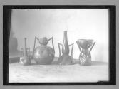 Watcombe Pottery Devon vases