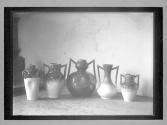 Watcombe Pottery Devon vases