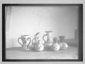 Watcombe Pottery Devon vases