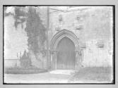 Nun's Door Romsey Abbey/4817-5