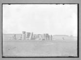 Stonehenge General view from west