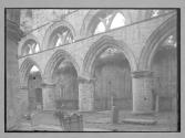In Dunkeld Cathedral