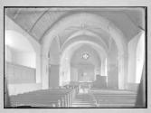 White Kirk Church Interior