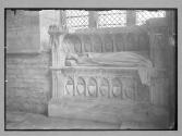 Tomb of St. Catherine Ledbury Church