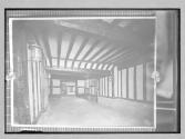 Room in Harvard house, Stratford-on-Avon, G.C.R. (Copy)