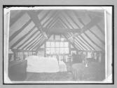 Room in Harvard House, Stratford-on-Avon, G.C.R. (Copy)