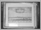 London from an old print