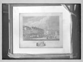 Cornhill from old print