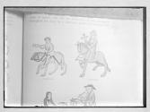 Summoner & Pardoner Ellesmere Manuscript