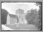 Amesbury Church Exterior
