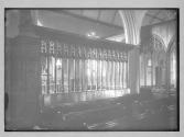 Screen From Organ Room Northmolton Church