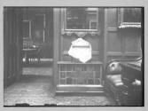 Middle Temple Hall Greek Stone