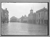 Square. Southmolton (sic)