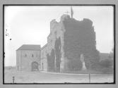 South Gate & Maison Dieu Southampton