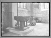 Font St. Michael's Church Southampton